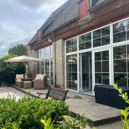 Domaine Château Bellenau Ferienhaus *