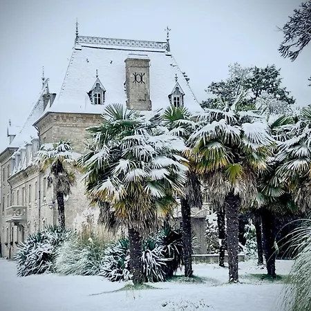 Domaine Château Bellenau Ferienhaus *