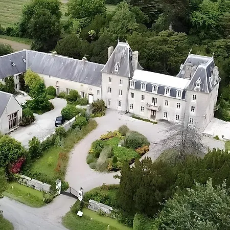 Ferienhaus Domaine Château Bellenau
