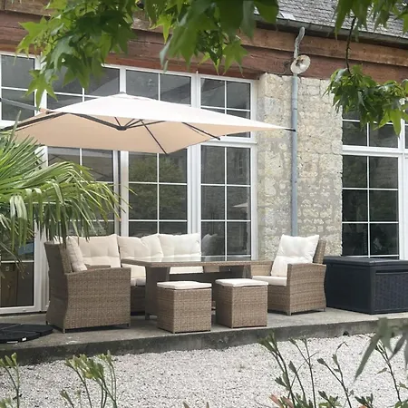 Ferienhaus Domaine Château Bellenau