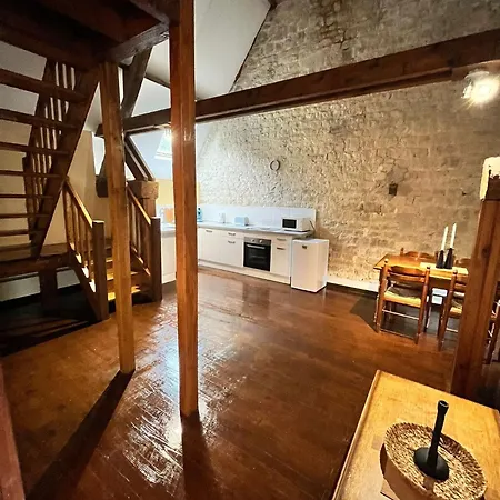 Domaine Château Bellenau Ferienhaus Saint-Come-du-Mont